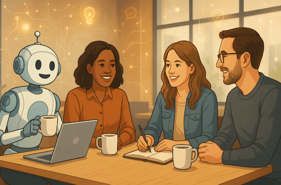 Bots and Breakfast - AI for Work Meetup